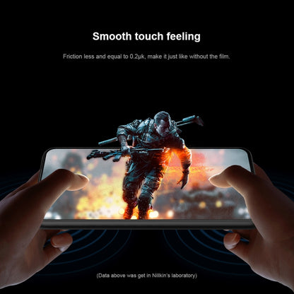 For Samsung Galaxy S23 5G NILLKIN Impact Resistant CurvedSurface Film, For Samsung Galaxy S23+ 5G