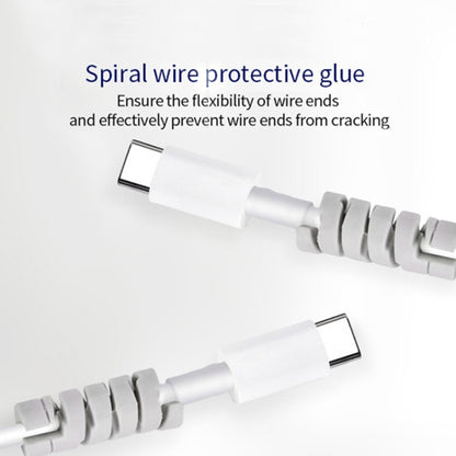 Laptop Power Supply Charger Silicone Protective Case