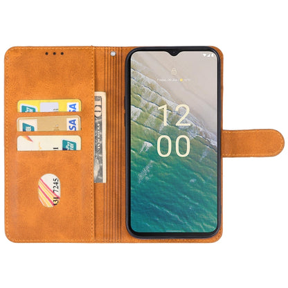 Leather Phone Case, For Nokia C32