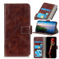 Retro Crazy Horse Texture Flip Leather Phone Case, For OnePlus Ace 2 5G, For Xiaomi Redmi 11A / 12C