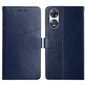 HT01 Y-shaped Pattern Flip Leather Phone Case