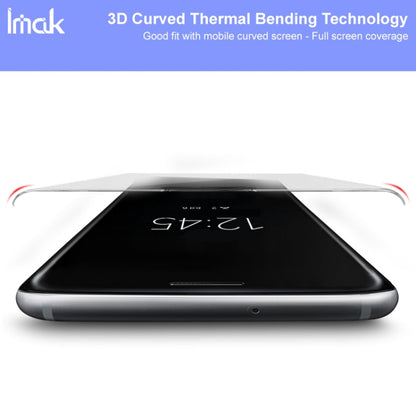 imak 3D Curved Full Screen Tempered Glass Film