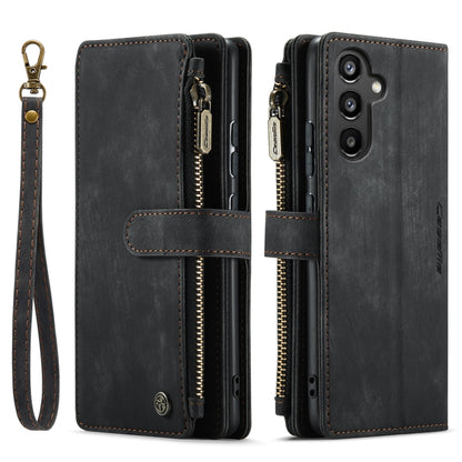 CaseMe C30 Multifunctional Leather Phone Case, For Samsung Galaxy A34 5G, For Samsung Galaxy S23 5G, For Samsung Galaxy S23+ 5G, For Samsung Galaxy S23 Ultra 5G