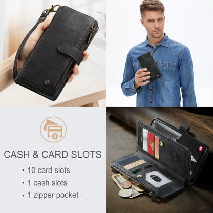 CaseMe C30 Multifunctional Leather Phone Case