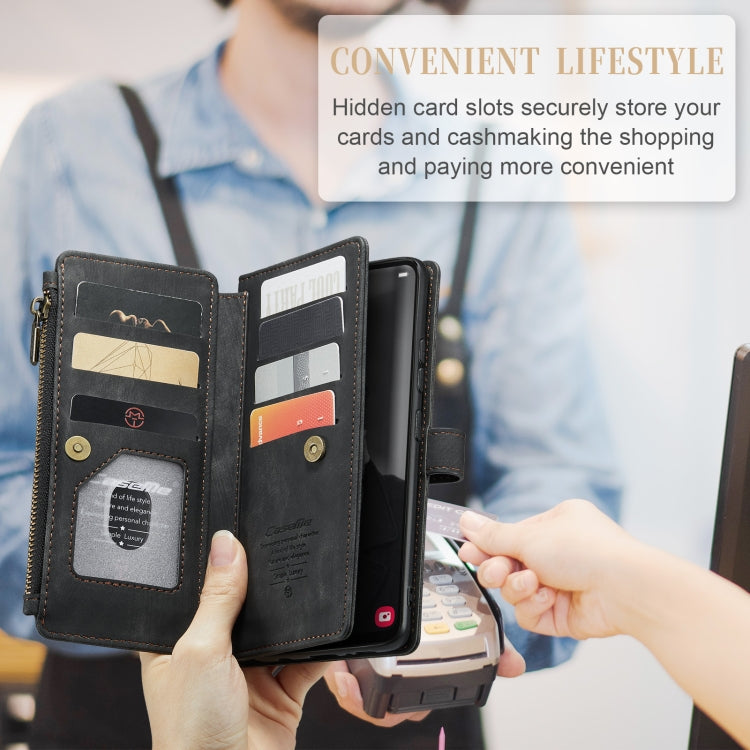 CaseMe C30 Multifunctional Leather Phone Case