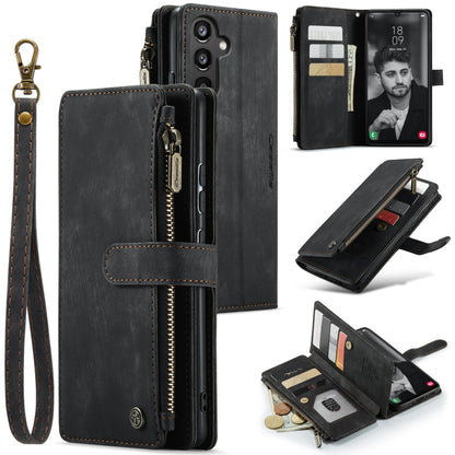 CaseMe C30 Multifunctional Leather Phone Case