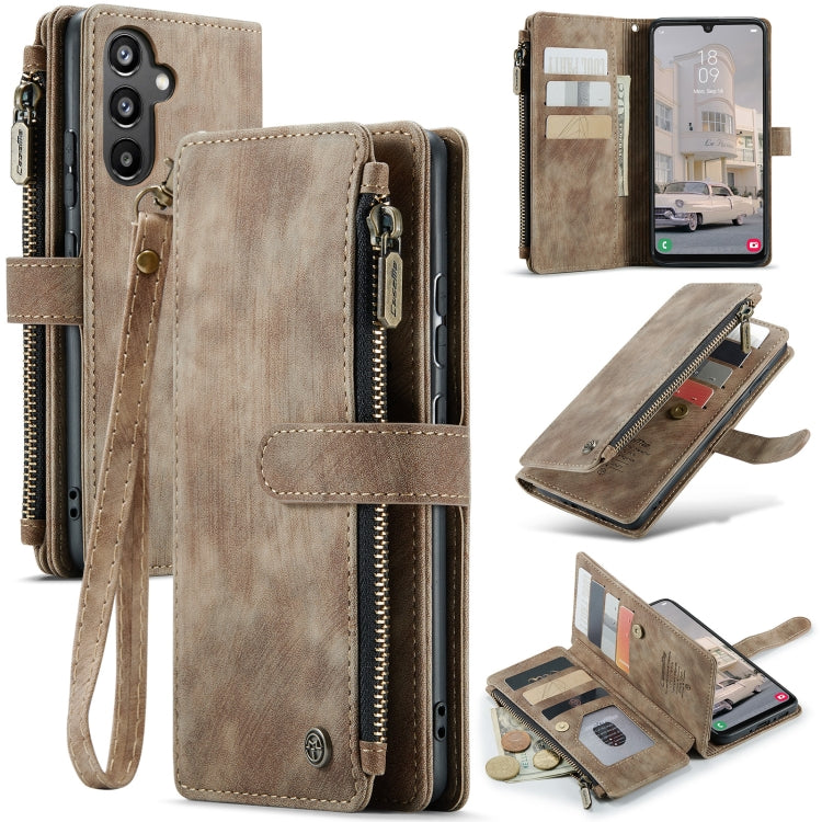 CaseMe C30 Multifunctional Leather Phone Case