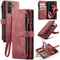 CaseMe C30 Multifunctional Leather Phone Case