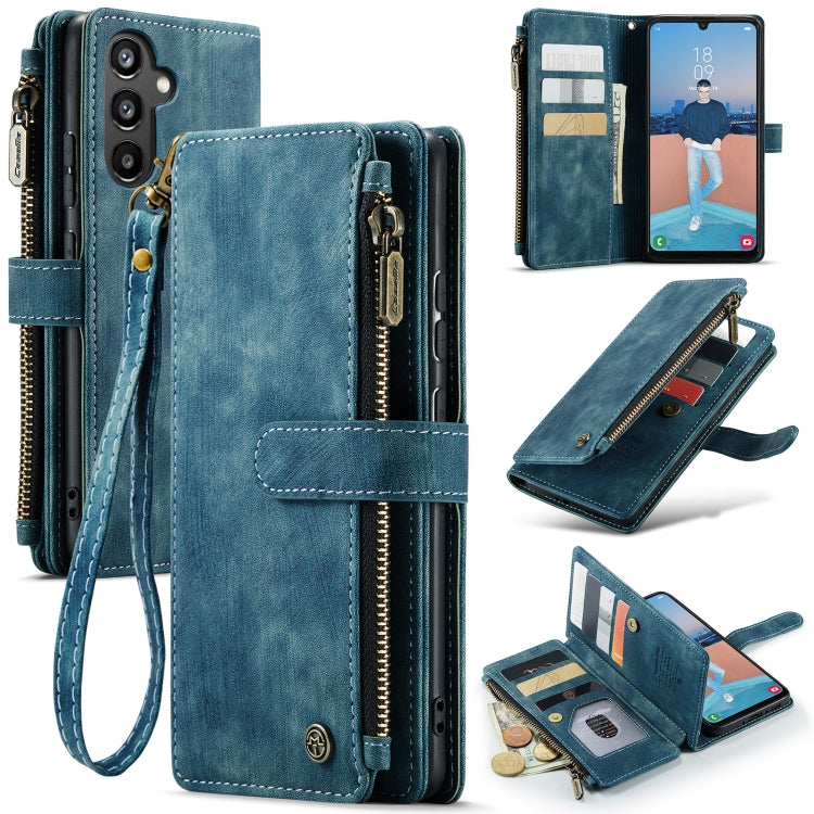 CaseMe C30 Multifunctional Leather Phone Case, For Samsung Galaxy A34 5G, For Samsung Galaxy S23 5G, For Samsung Galaxy S23+ 5G, For Samsung Galaxy S23 Ultra 5G