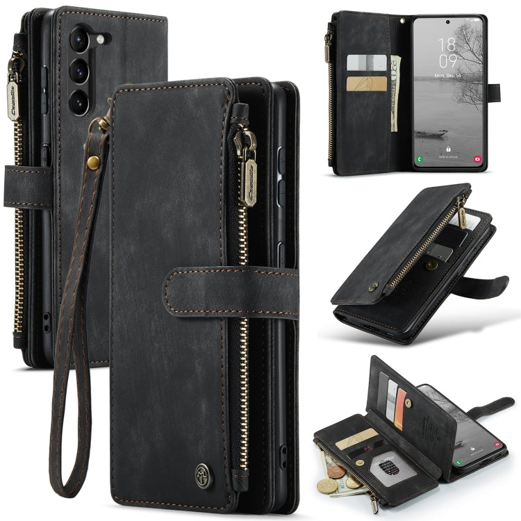 CaseMe C30 Multifunctional Leather Phone Case, For Samsung Galaxy A34 5G, For Samsung Galaxy S23 5G, For Samsung Galaxy S23+ 5G, For Samsung Galaxy S23 Ultra 5G