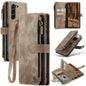 CaseMe C30 Multifunctional Leather Phone Case