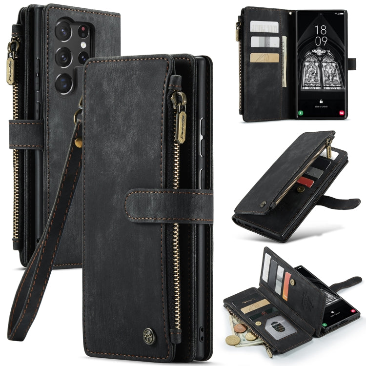 CaseMe C30 Multifunctional Leather Phone Case