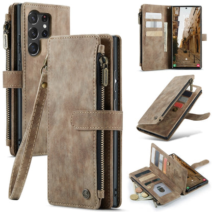 CaseMe C30 Multifunctional Leather Phone Case