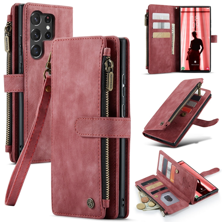 CaseMe C30 Multifunctional Leather Phone Case