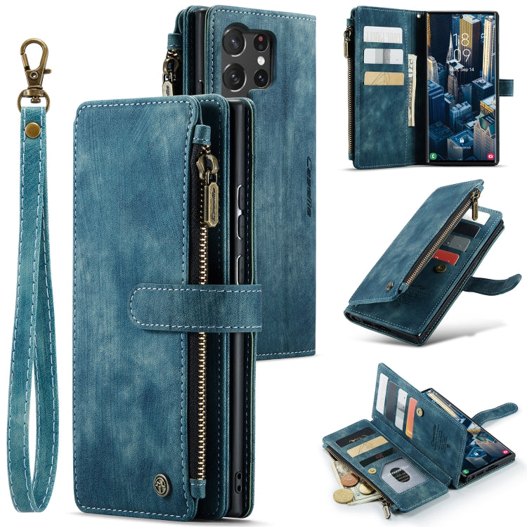 CaseMe C30 Multifunctional Leather Phone Case