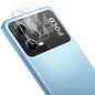 imak Integrated Rear Camera Lens Tempered Glass Film, For OPPO Reno9 Pro+ 5G, For Xiaomi Redmi Note 12 5G India / Poco X5 5G, For ZTE nubia Red Magic 8 Pro / Red Magic 8 Pro+ 5G