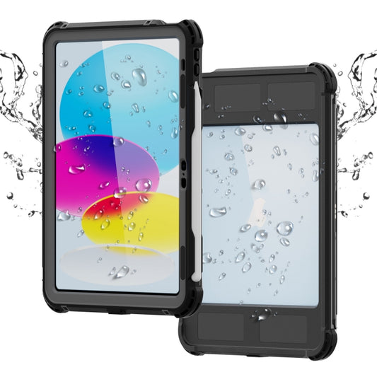 RedPepper Shockproof Dustproof Waterproof Tablet Case