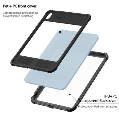 RedPepper Shockproof Dustproof Waterproof Tablet Case, For iPad 10th Gen 10.9 2022