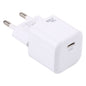 20W PD USB-C/Type-C Interface Fast Charging Charger, Specification: EU Plug, EU Plug