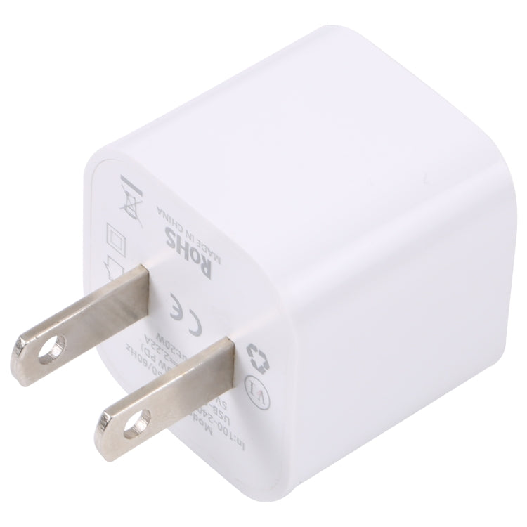 20W PD USB-C/Type-C Interface Fast Charging Charger, Specification: US Plug, US Plug