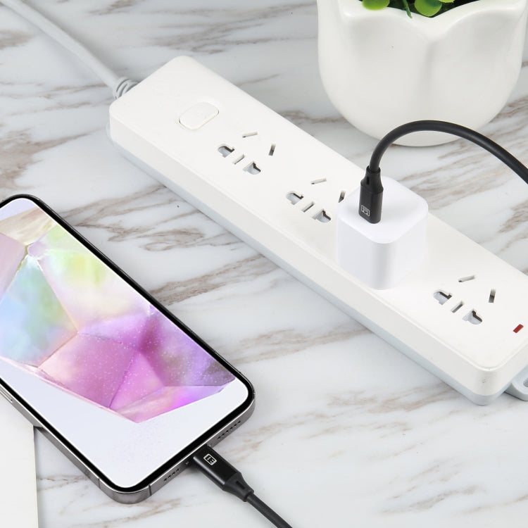 20W PD USB-C/Type-C Interface Fast Charging Charger, Specification: US Plug, US Plug