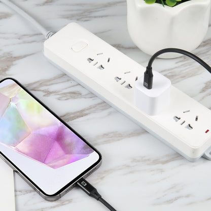 20W PD USB-C/Type-C Interface Fast Charging Charger, Specification: US Plug, US Plug