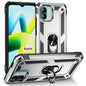 Shockproof TPU + PC Phone Case with Holder