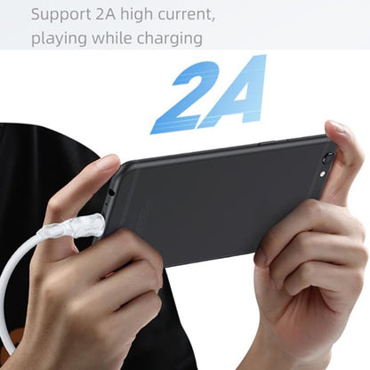 USAMS US-SJ607 U84 2A USB to Micro USB Charging Data Cable