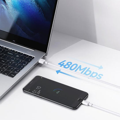 USAMS US-SJ607 U84 2A USB to Micro USB Charging Data Cable