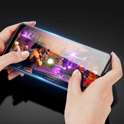 10pcs DUX DUCIS 0.33mm 9H Medium Alumina Tempered Glass Film, For Honor X7a, For Honor X8a, For Motorola Moto G13 / G23, For Motorola Moto G73, For OPPO A78 5G, For Xiaomi Redmi 11A / 12C, For Samsung Galaxy A24 4G��������������������������������������...