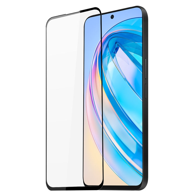 10pcs DUX DUCIS 0.33mm 9H Medium Alumina Tempered Glass Film, For Honor X7a, For Honor X8a, For Motorola Moto G13 / G23, For Motorola Moto G73, For OPPO A78 5G, For Xiaomi Redmi 11A / 12C, For Samsung Galaxy A24 4G��������������������������������������...