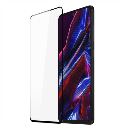 10pcs DUX DUCIS 0.33mm 9H Medium Alumina Tempered Glass Film, For Honor X7a, For Honor X8a, For Motorola Moto G13 / G23, For Motorola Moto G73, For OPPO A78 5G, For Xiaomi Redmi 11A / 12C, For Samsung Galaxy A24 4G��������������������������������������...