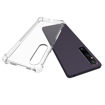 Shockproof Non-slip Thickening TPU Phone Case