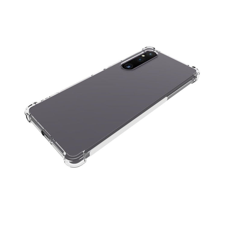 Shockproof Non-slip Thickening TPU Phone Case