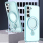 360 Degree Rotation Holder MagSafe Magnetic Phone Case, For Samsung Galaxy S23 Ultra 5G, For Samsung Galaxy S23+ 5G, For Samsung Galaxy S23 5G, For Samsung Galaxy S22 Ultra 5G, For Samsung Galaxy S22+ 5G, For Samsung Galaxy S22 5G