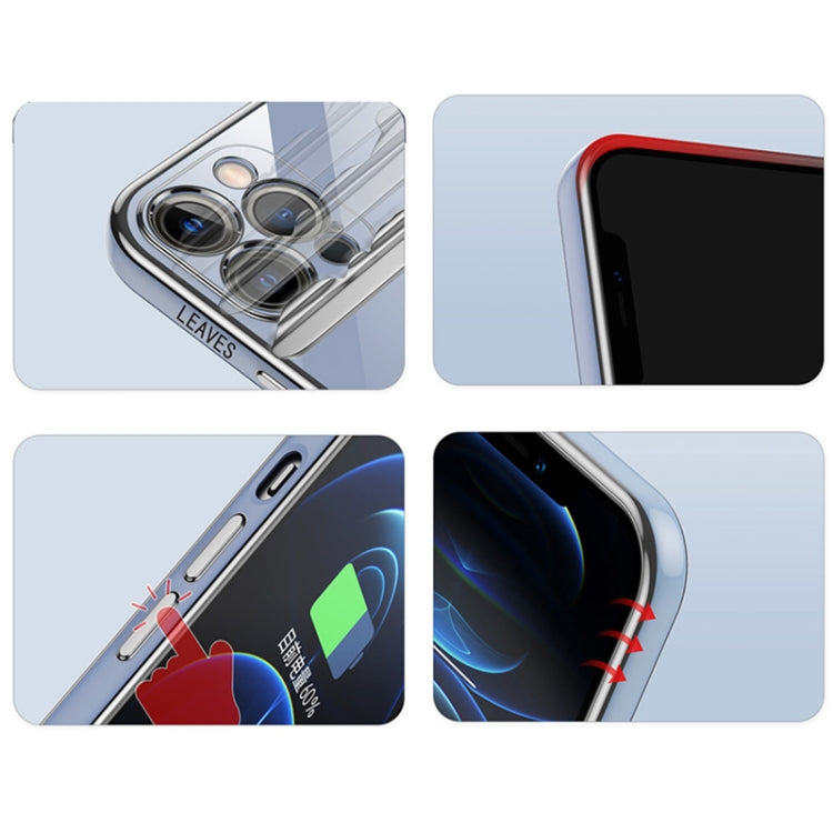 9D Plating Maple Leaf Silicone Phone Case with Strap, For Samsung Galaxy S23 5G, For Samsung Galaxy S23+ 5G, For Samsung Galaxy S23 Ultra 5G, For Samsung Galaxy S22 5G, For Samsung Galaxy S22+ 5G