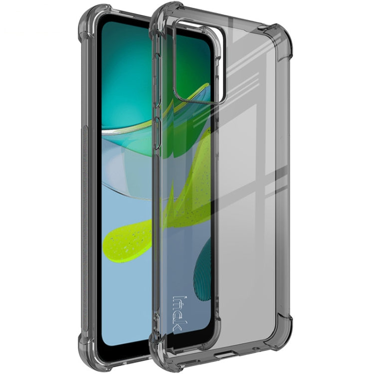 imak Shockproof Airbag TPU Phone Case, For Motorola Moto E13 4G, For Motorola Moto G13 4G / G23 4G, For Motorola Moto G53 5G, For Motorola Moto G73 5G, For Motorola ThinkPhone 5G, For Xiaomi Redmi K60E 5G