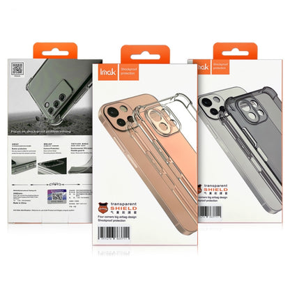 imak Shockproof Airbag TPU Phone Case, For Motorola Moto E13 4G, For Motorola Moto G13 4G / G23 4G, For Motorola Moto G53 5G, For Motorola Moto G73 5G, For Motorola ThinkPhone 5G, For Xiaomi Redmi K60E 5G