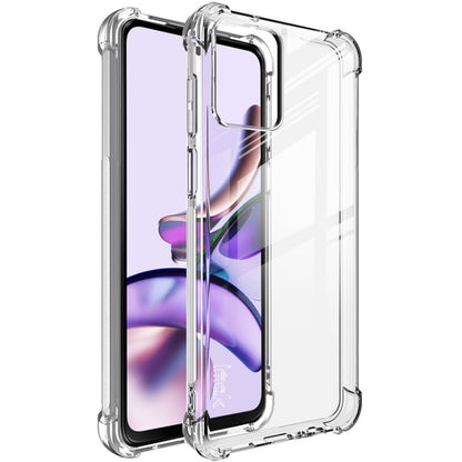 imak Shockproof Airbag TPU Phone Case, For Motorola Moto E13 4G, For Motorola Moto G13 4G / G23 4G, For Motorola Moto G53 5G, For Motorola Moto G73 5G, For Motorola ThinkPhone 5G, For Xiaomi Redmi K60E 5G