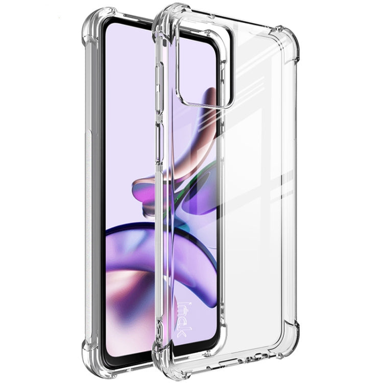 imak Shockproof Airbag TPU Phone Case, For Motorola Moto E13 4G, For Motorola Moto G13 4G / G23 4G, For Motorola Moto G53 5G, For Motorola Moto G73 5G, For Motorola ThinkPhone 5G, For Xiaomi Redmi K60E 5G