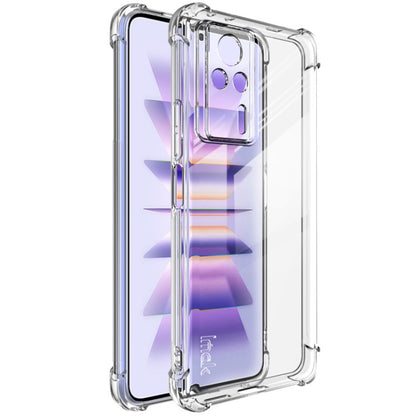 imak Shockproof Airbag TPU Phone Case, For Motorola Moto E13 4G, For Motorola Moto G13 4G / G23 4G, For Motorola Moto G53 5G, For Motorola Moto G73 5G, For Motorola ThinkPhone 5G, For Xiaomi Redmi K60E 5G