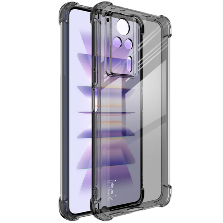 imak Shockproof Airbag TPU Phone Case, For Motorola Moto E13 4G, For Motorola Moto G13 4G / G23 4G, For Motorola Moto G53 5G, For Motorola Moto G73 5G, For Motorola ThinkPhone 5G, For Xiaomi Redmi K60E 5G