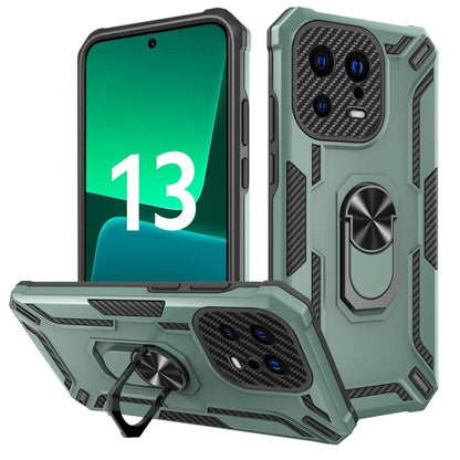 Warship Armor 2 in 1 Shockproof Phone Case