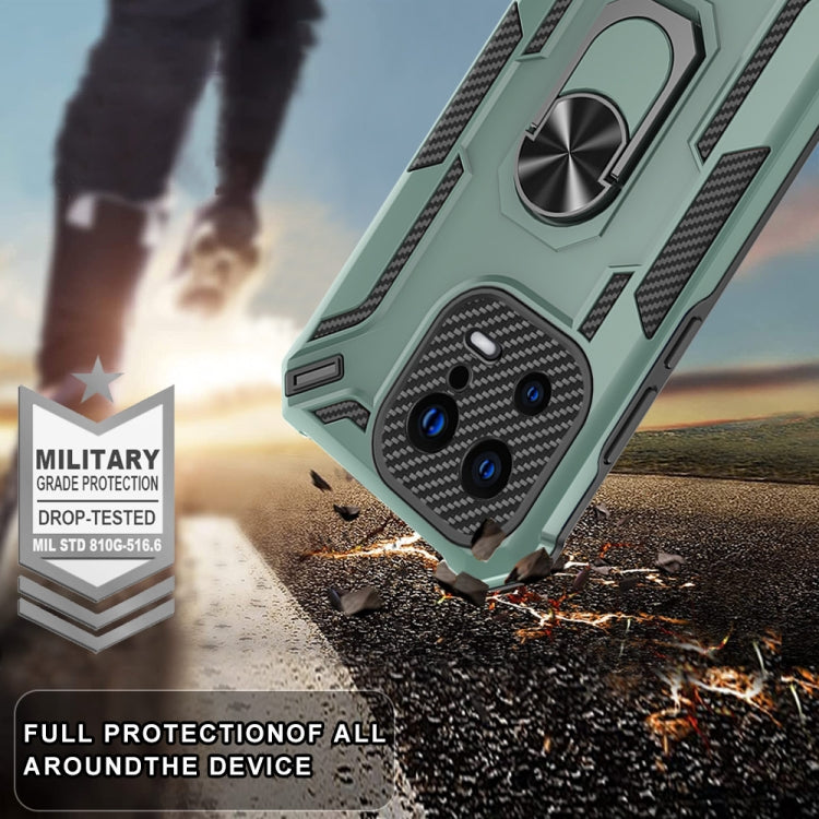 Warship Armor 2 in 1 Shockproof Phone Case