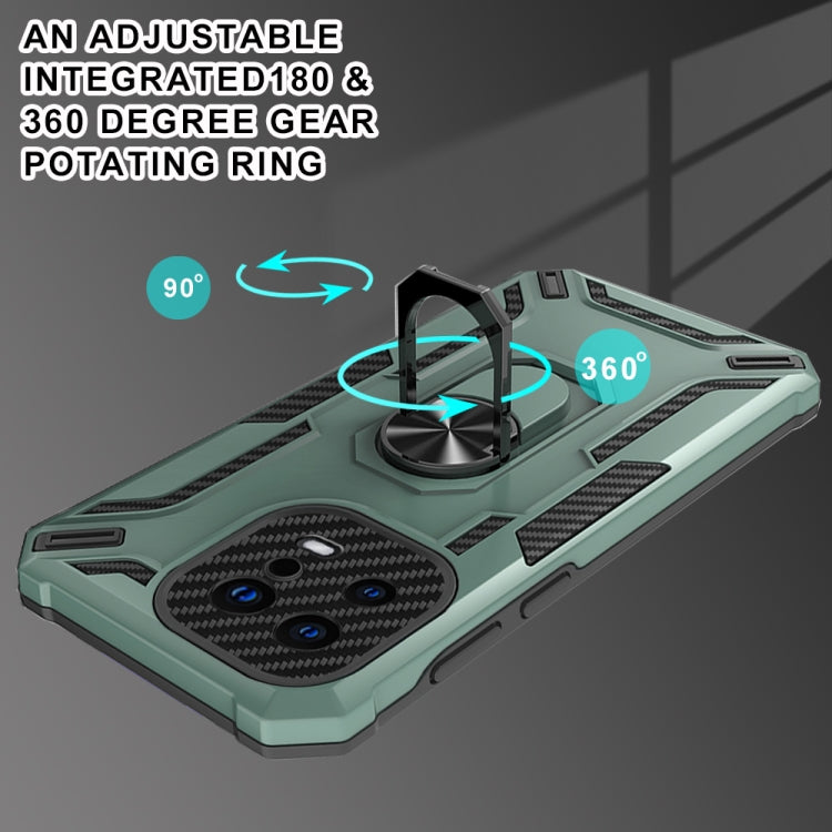 Warship Armor 2 in 1 Shockproof Phone Case