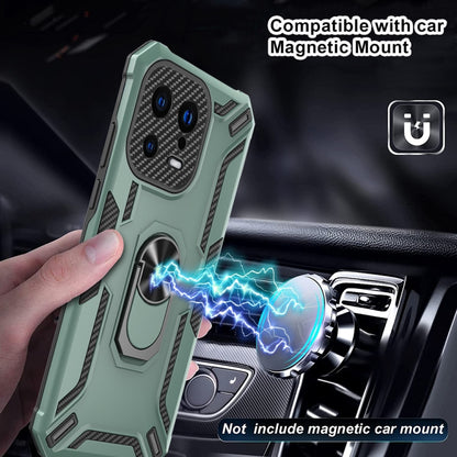 Warship Armor 2 in 1 Shockproof Phone Case