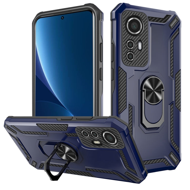 Warship Armor 2 in 1 Shockproof Phone Case