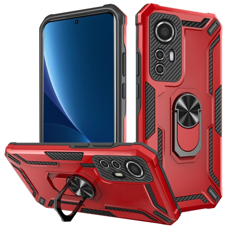 Warship Armor 2 in 1 Shockproof Phone Case