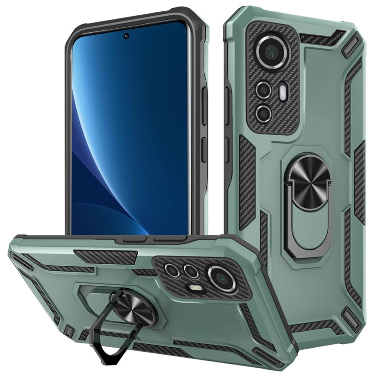 Warship Armor 2 in 1 Shockproof Phone Case