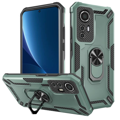 Warship Armor 2 in 1 Shockproof Phone Case